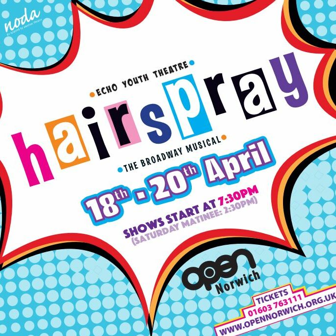 Hairspray square