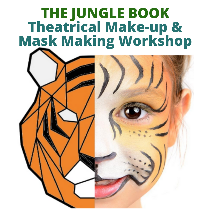 Theatrical Make-up & Mask Making Workshop (14)