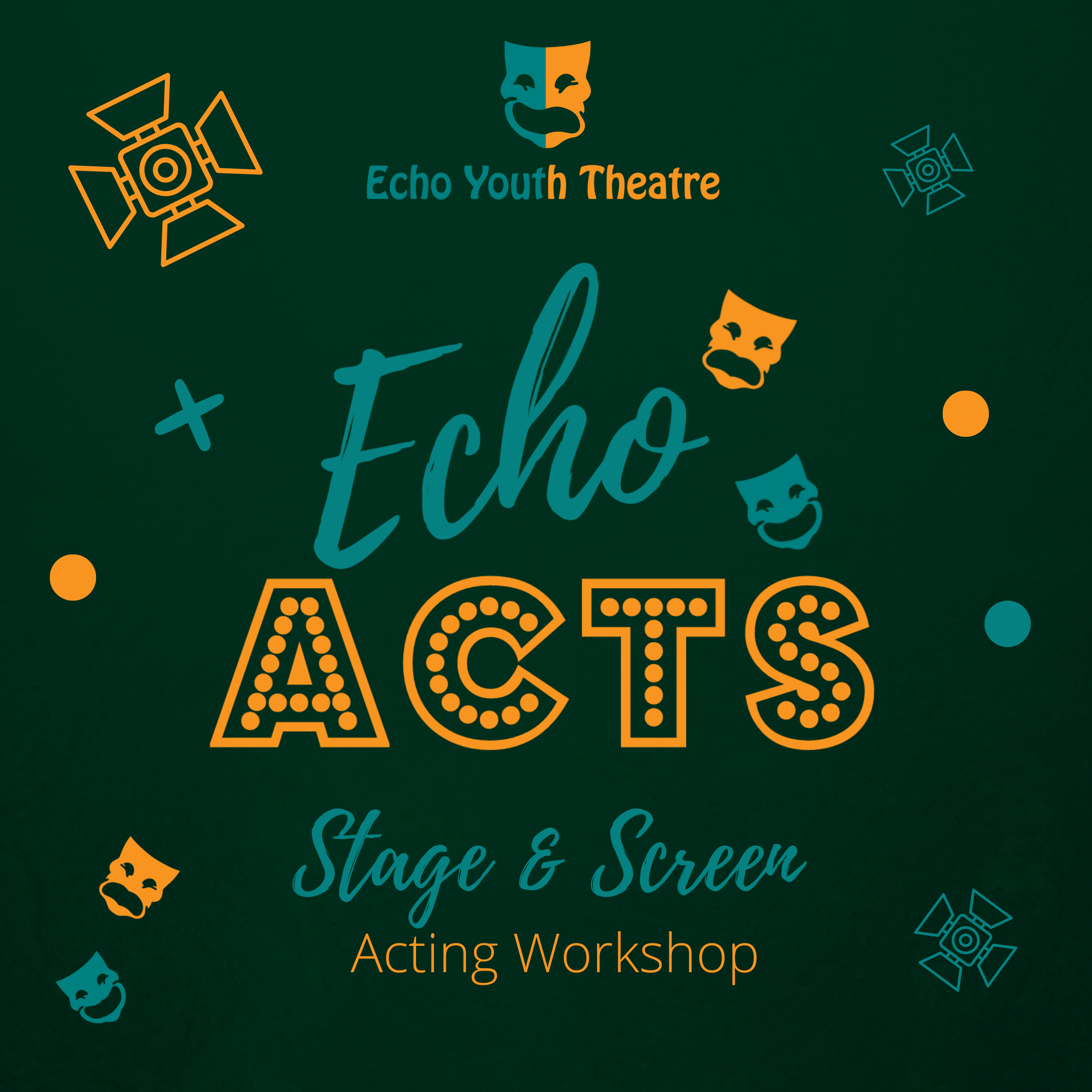Echo Acts Instagram