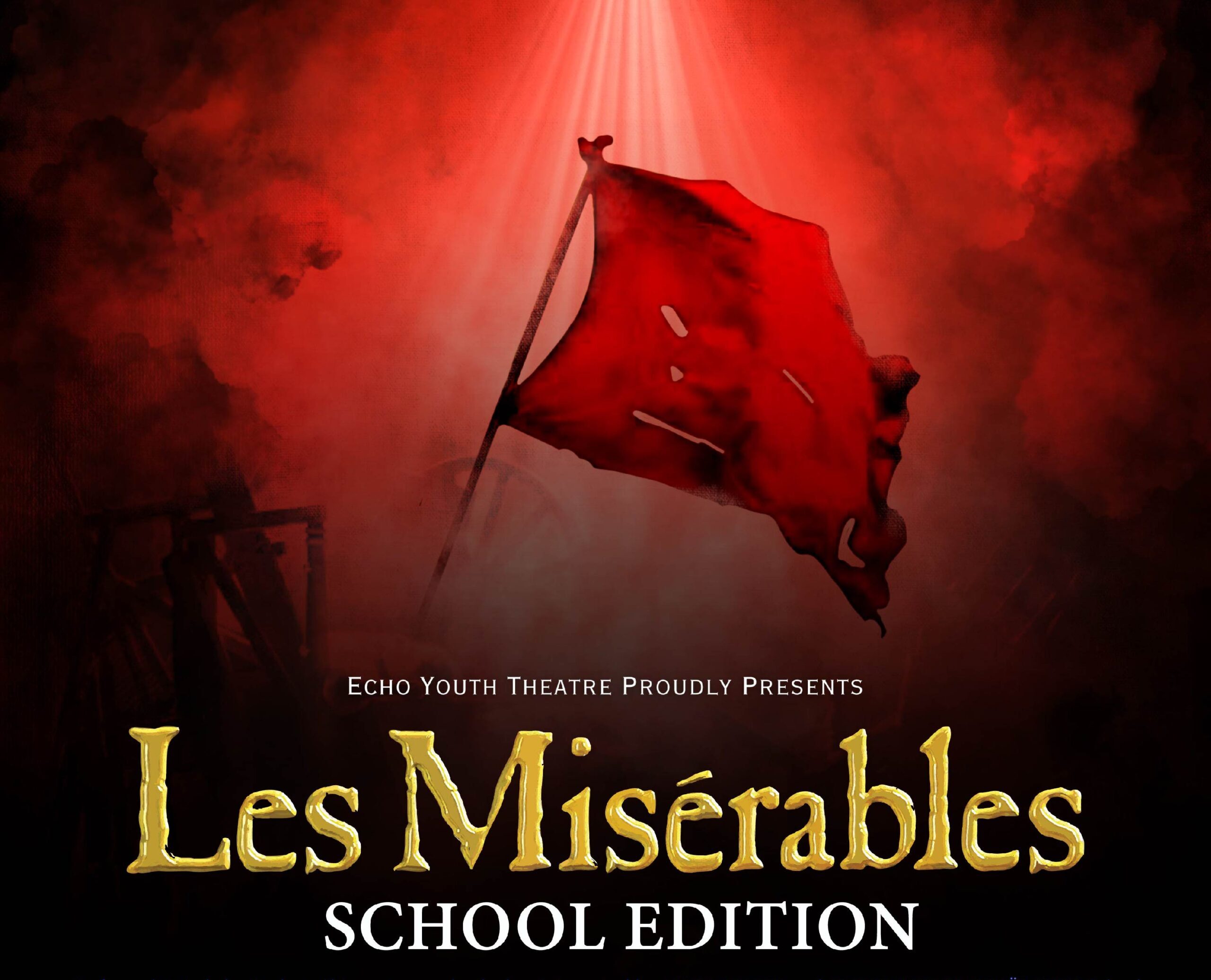 ECHO les Mis SQUARE